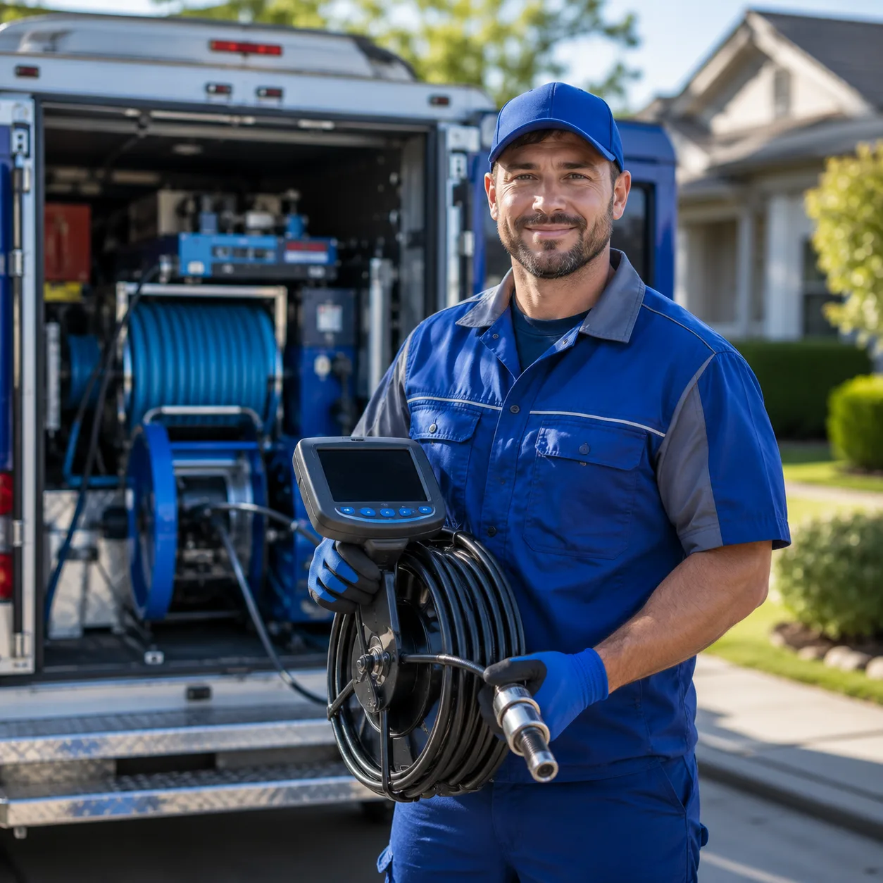 Local drainage restoration specialists in Worthington, PA